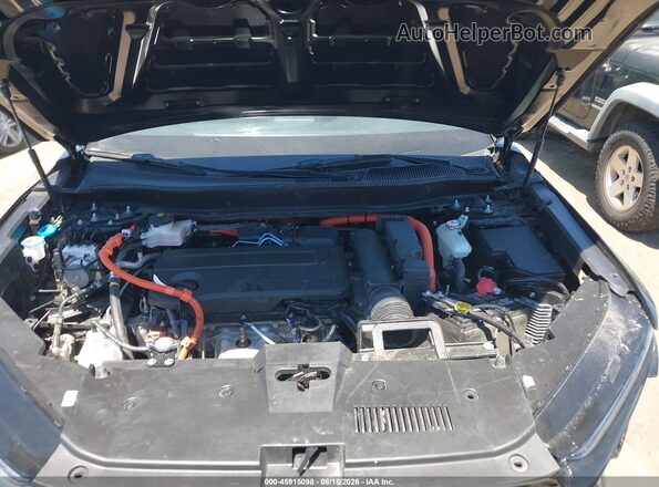 7FARS6H8XTE045116 2026 HONDA CR-V Black Հետևի տեսք