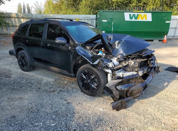 7FARS6H8XTE076690 2026 HONDA CR-V Black Przód prawy