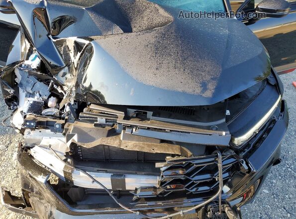 7FARS6H8XTE076690 2026 HONDA CR-V Black Widok komory silnika