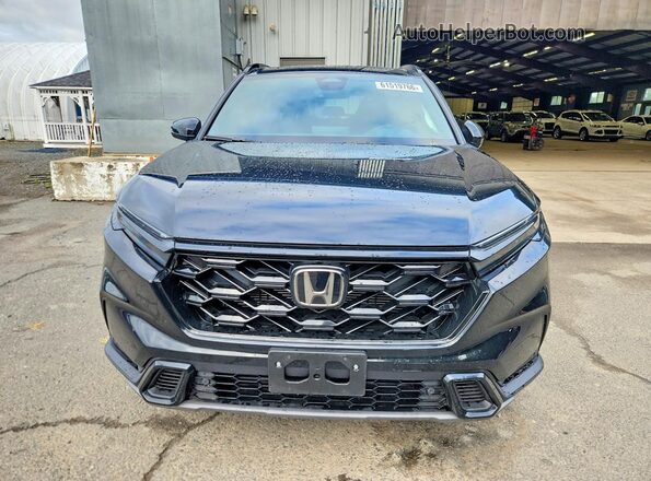 7FARS6H8XTE098740 2026 HONDA CR-V Charcoal Widok z przodu