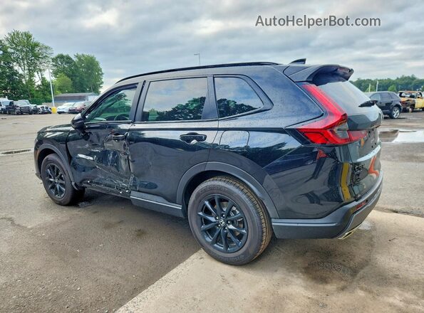 7FARS6H8XTE098740 2026 HONDA CR-V Charcoal Tył lewy