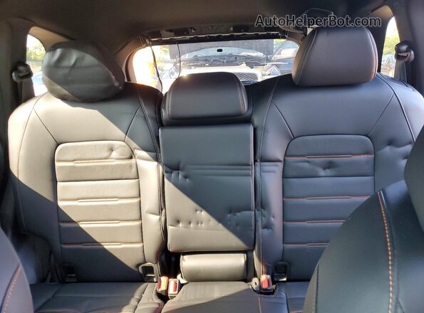 7FARS6H90PE013693 2023 HONDA CR-V Black Widok tylnych siedzeń