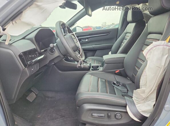 7FARS6H90TE126246 2026 HONDA CR-V Gray Vista interior delantera