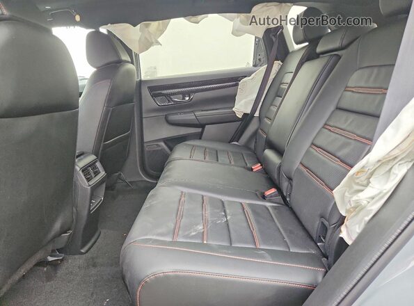7FARS6H90TE126246 2026 HONDA CR-V Gray Vista interior trasera