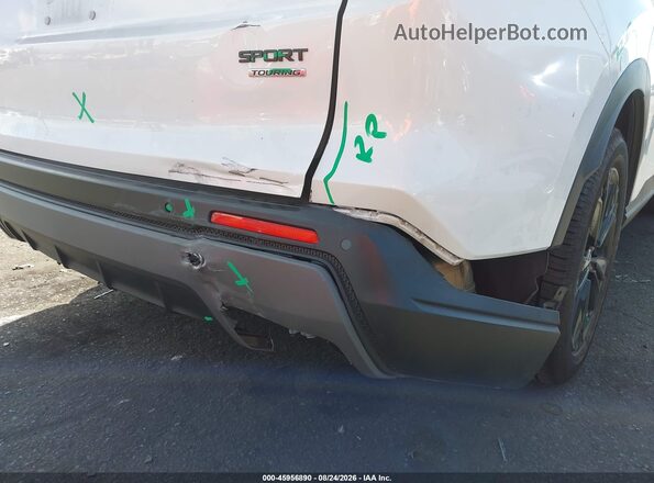 7FARS6H91RE002754 2024 HONDA CR-V White Вид спереду