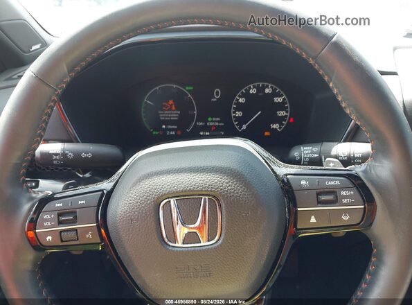 7FARS6H91RE002754 2024 HONDA CR-V White Вид задніх сидінь