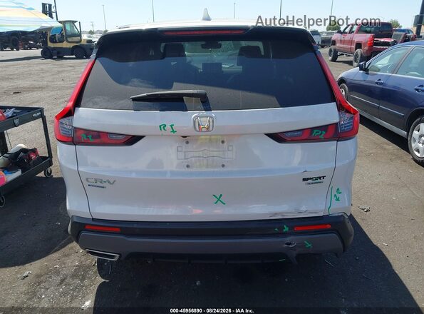 7FARS6H91RE002754 2024 HONDA CR-V White 
