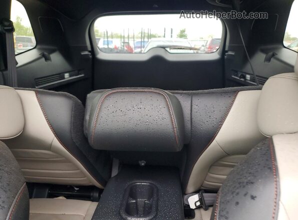 7FARS6H91RE047290 2024 HONDA CR-V Black უკანა სავარძლების ხედი