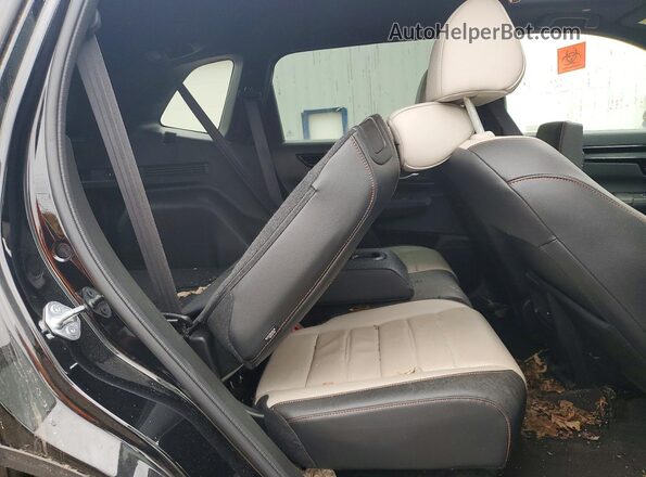 7FARS6H91RE047290 2024 HONDA CR-V Black უკანა სალონის ხედი