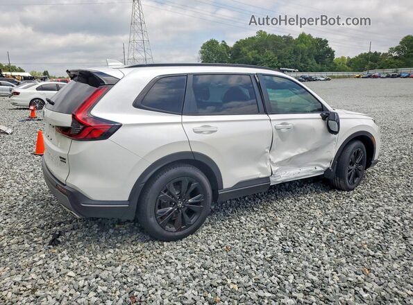 7FARS6H91TE066798 2026 HONDA CR-V Белый Задняя правая четверть