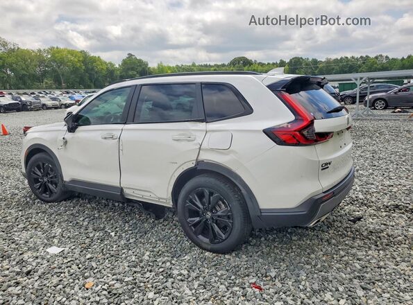 7FARS6H91TE066798 2026 HONDA CR-V Белый Задняя левая четверть
