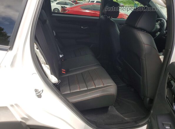 7FARS6H91TE066798 2026 HONDA CR-V Белый Вид задних сидений