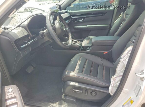 7FARS6H91TE066798 2026 HONDA CR-V Белый Вид салона спереди