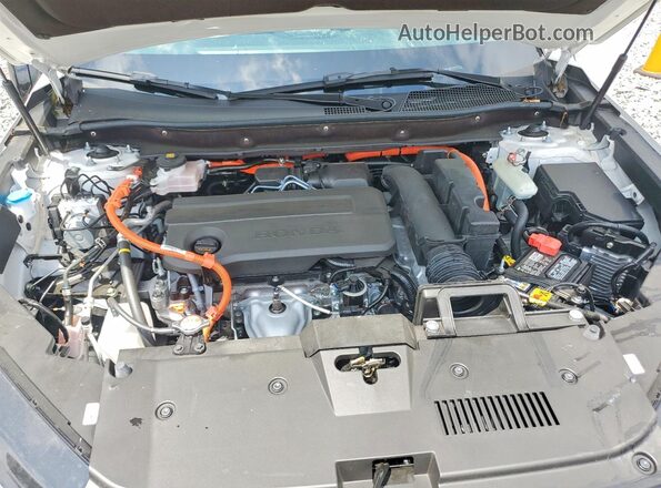 7FARS6H91TE066798 2026 HONDA CR-V Белый Вид задней части салона