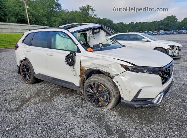 7FARS6H91TE077297 2026 HONDA CR-V White Передня права чверть