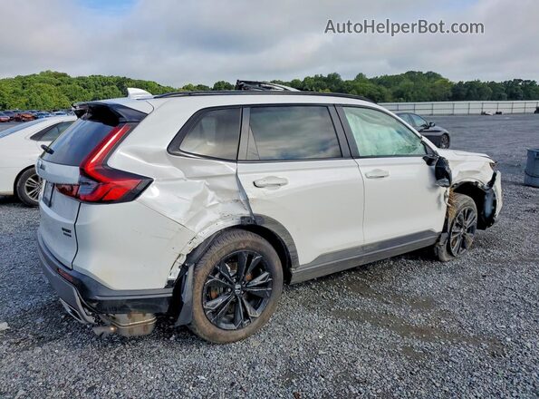 7FARS6H91TE077297 2026 HONDA CR-V White Задня права чверть