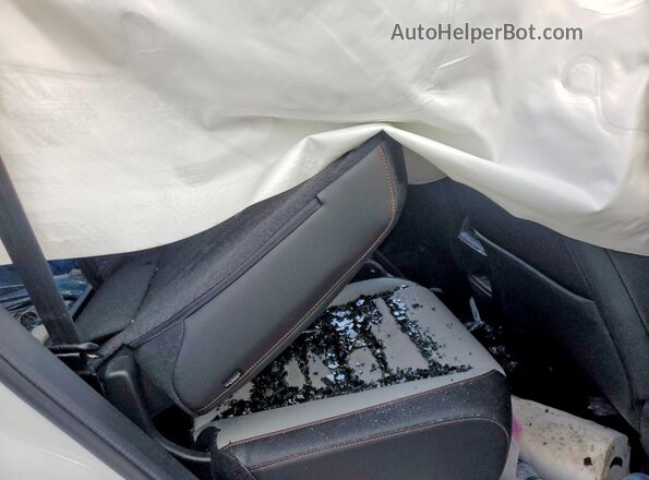 7FARS6H91TE077297 2026 HONDA CR-V White Вид задньої частини салону