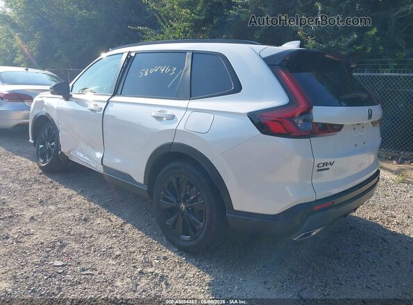 7FARS6H91TE109794 2026 HONDA CR-V White უკანა მარცხენა