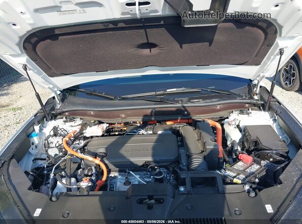 7FARS6H91TE109794 2026 HONDA CR-V White უკანა ხედი