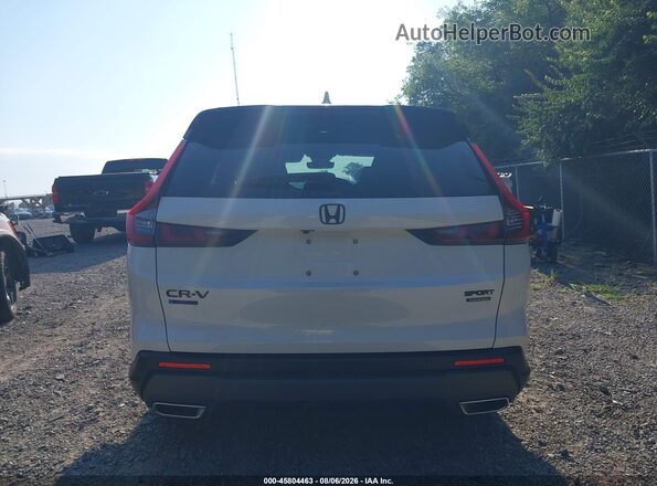 7FARS6H91TE109794 2026 HONDA CR-V White 