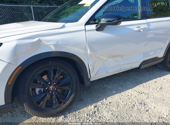 7FARS6H91TE109794 2026 HONDA CR-V White წინა ხედი
