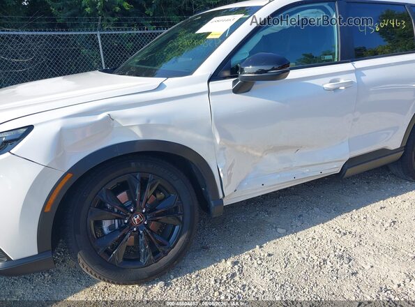 7FARS6H91TE109794 2026 HONDA CR-V White 