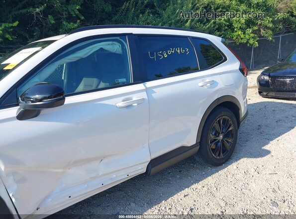 7FARS6H91TE109794 2026 HONDA CR-V White 