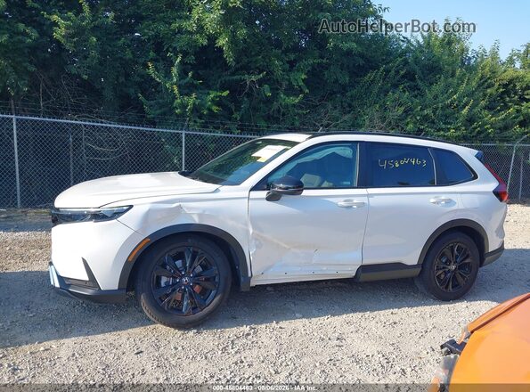 7FARS6H91TE109794 2026 HONDA CR-V White 