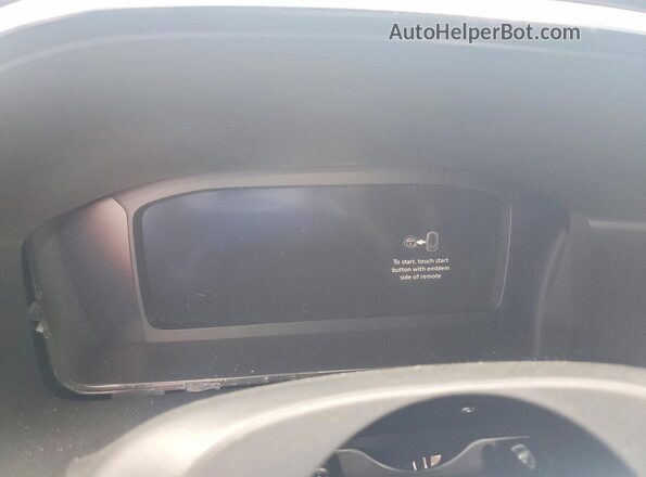 7FARS6H92TE121811 2026 HONDA CR-V Silver Widok zestawu wskaźników