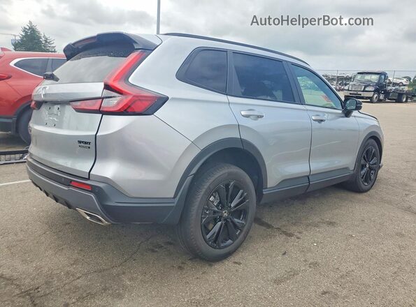 7FARS6H92TE121811 2026 HONDA CR-V Silver Tył prawy
