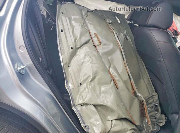7FARS6H92TE121811 2026 HONDA CR-V Silver Widok wnętrza z tyłu