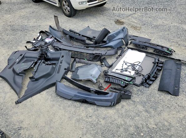 7FARS6H93PE007791 2023 HONDA CR-V Gray VIN კოდის სტიკერის ხედი
