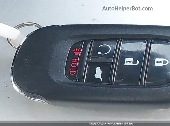 7FARS6H93PE013915 2023 HONDA CR-V Gray Dashboard view