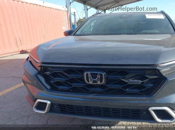 7FARS6H93PE013915 2023 HONDA CR-V Gray 