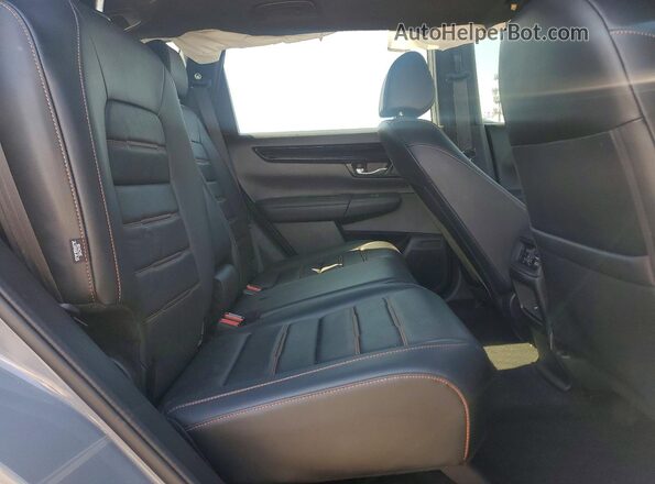 7FARS6H93RE013089 2024 HONDA CR-V Gray Vista interior trasera