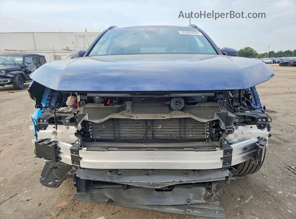 7FARS6H93RE033519 2024 HONDA CR-V Blue Դիմացի տեսք