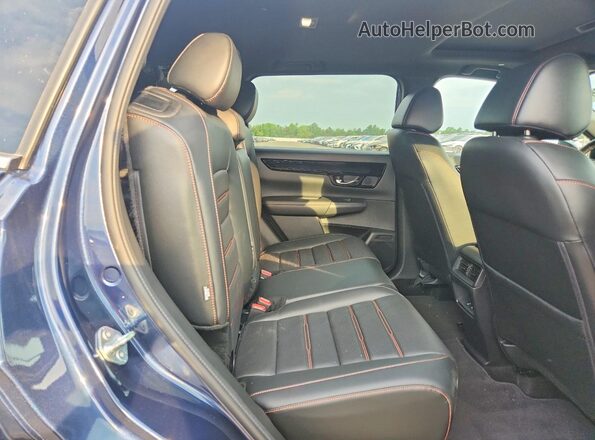 7FARS6H93RE033519 2024 HONDA CR-V Blue Սալոնի հետևի տեսք