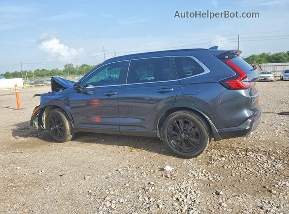 7FARS6H93SE019139 2025 HONDA CR-V Gray Rear left