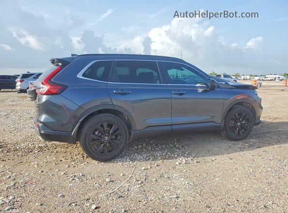 7FARS6H93SE019139 2025 HONDA CR-V Gray Rear right