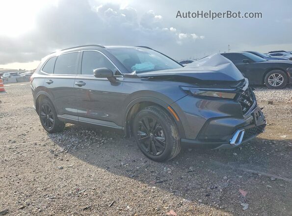 7FARS6H93SE019139 2025 HONDA CR-V Gray Front right