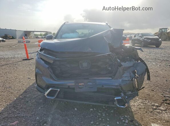 7FARS6H93SE019139 2025 HONDA CR-V Gray Front view