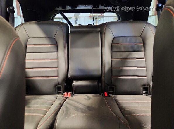 7FARS6H93SE055624 2025 HONDA CR-V White უკანა სავარძლების ხედი