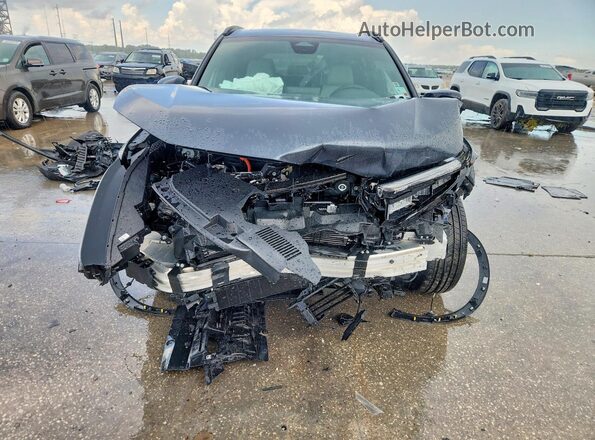 7FARS6H93TE028375 2026 HONDA CR-V Синий Вид спереди