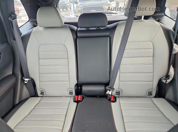 7FARS6H93TE028375 2026 HONDA CR-V Синий Вид задних сидений