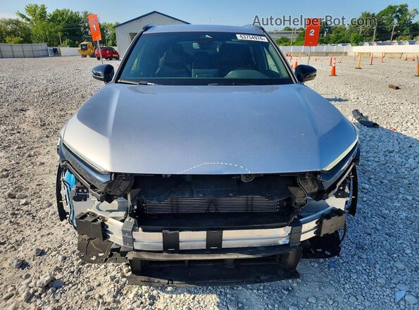 7FARS6H94PE003037 2023 HONDA CR-V Silver Vista frontal