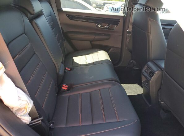 7FARS6H94RE045193 2024 HONDA CR-V Blue Widok wnętrza z tyłu