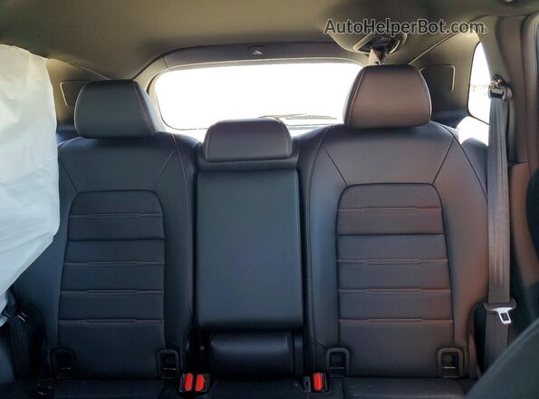7FARS6H94RE045193 2024 HONDA CR-V Blue Widok tylnych siedzeń