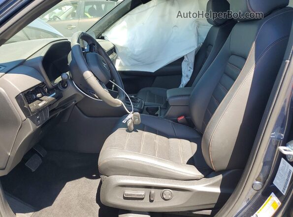 7FARS6H94RE045193 2024 HONDA CR-V Blue Widok wnętrza z przodu