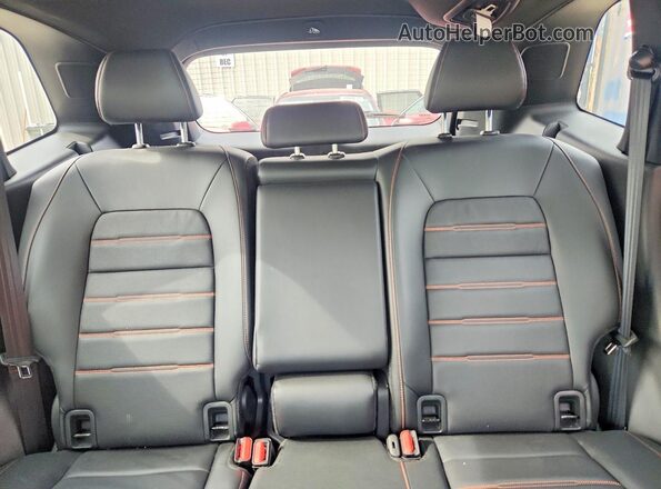 7FARS6H94RE063452 2024 HONDA CR-V Blue უკანა სავარძლების ხედი