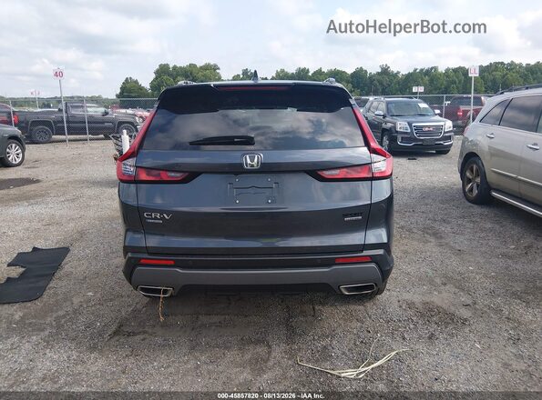 7FARS6H94SE014712 2025 HONDA CR-V Gray 